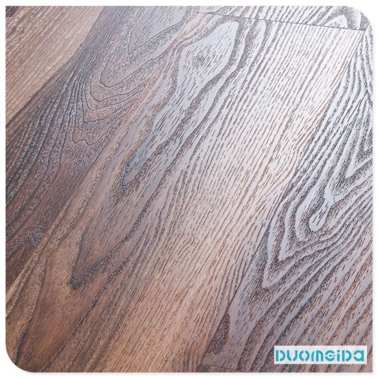 Lvt Flooring PVC Vinyl Plank 9mm Vinyl Floor Wood Pattern PVC Roll Floor