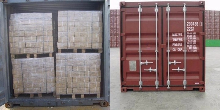 Anti-Scratch Lvt Rigid Vinyl Plank Flooring