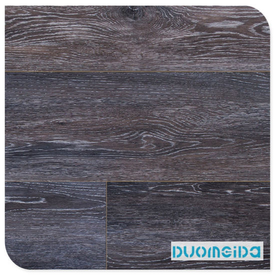 PVC White Gloss Vinyl Flooring 4mm Spc Vinyl Flooring