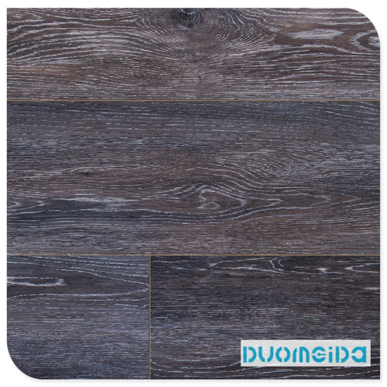 PVC White Gloss Vinyl Flooring 4mm Spc Vinyl Flooring