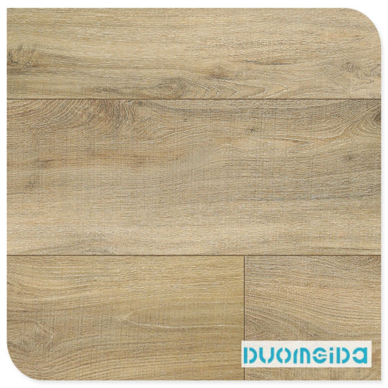 Lvt Flooring PVC Vinyl Plank Wood Plastic Composite Flooring