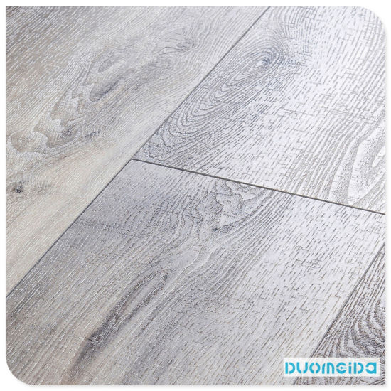 Composite Decking Lvt No Glue Down PVC Plastic Floor Vinyl Plank Flooring