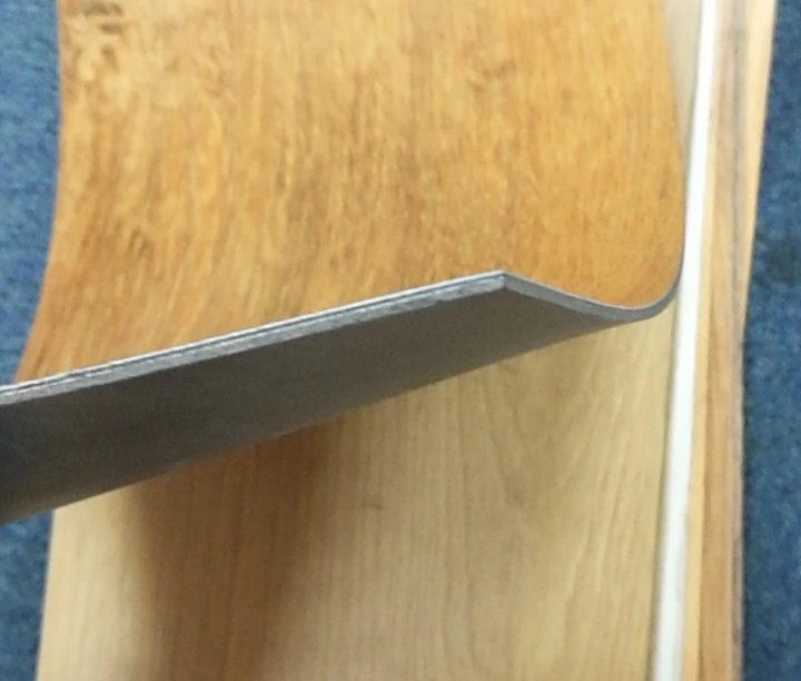 Waterproof PVC Vinyl Material Luxury Vinyl Plank Flooring