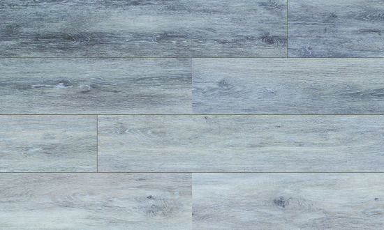 Fireproof Spc Vinyl Flooring Tiles with IXPE
