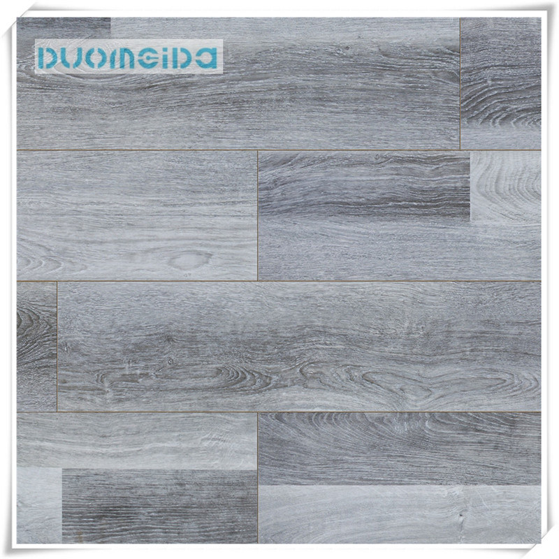 Texture Vinyl Tile Spc Canvas Floor for Bathroom