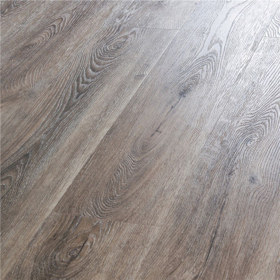 Spc Flooring Vitrified Tile PVC WPC Floor