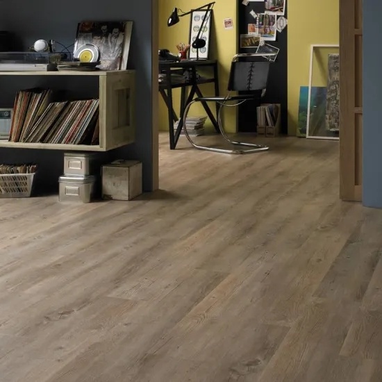 Oak Surface Vinyl Flooring