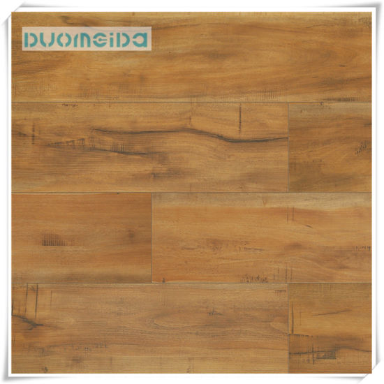 Luxury Vinyl Plank Flooring Plastic PVC Ceramic Tile