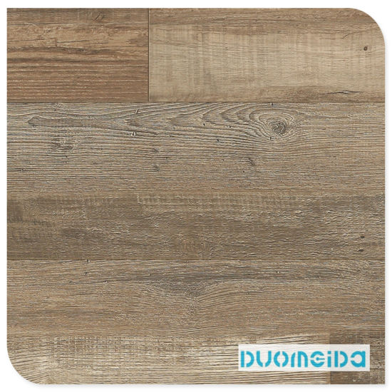 6 mm Indoor Vinyl Plastic Wood Best Waterproof Interlocking Lvt WPC PVC Click Together Lock Luxury Plank Flooring Sale Reviews