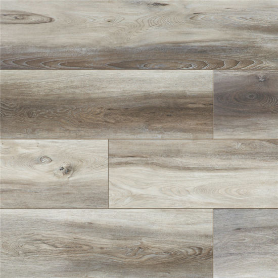 PVC Flooring Vinyl Plastic Waterproof PVC Vinyl Click Board Flooring