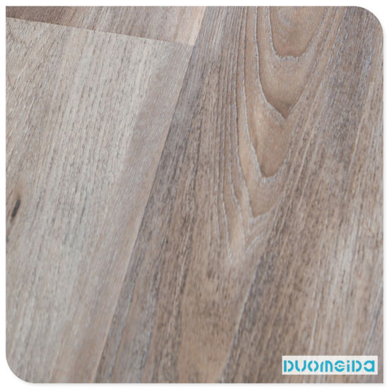 Spc Flooring Vinyl Plank PVC Plastic Floor Covering Vinyl Flooring