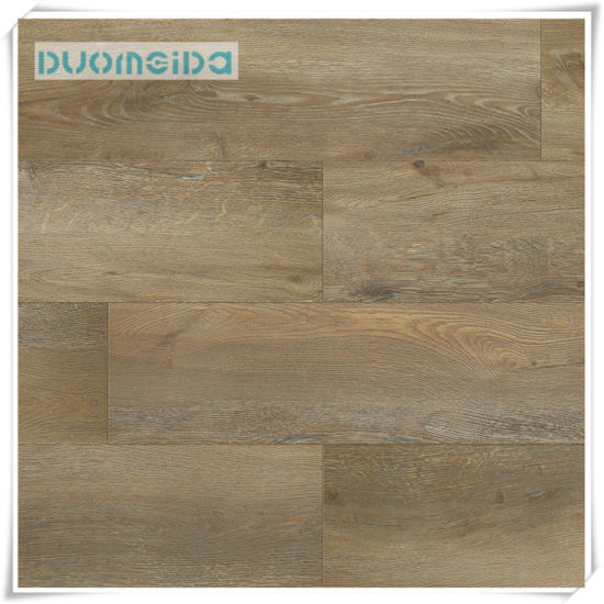 PVC Vynil Flooring Vinyl Plank Roll Plastic Floor Mat on Sale