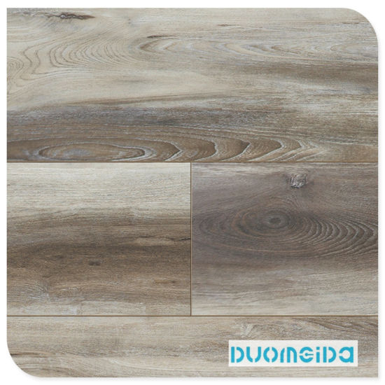 Polished Porcelain Tile Outdoor WPC Floor Rvp Floor Decking WPC Flooring