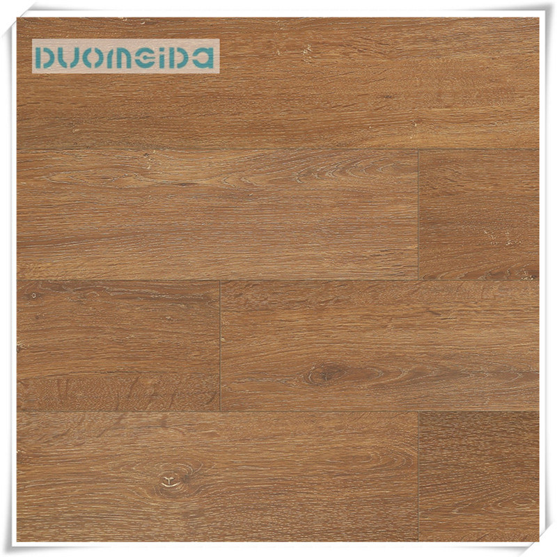 Spc Vinyl Flooring 7mm PVC Vinyl Let Floor