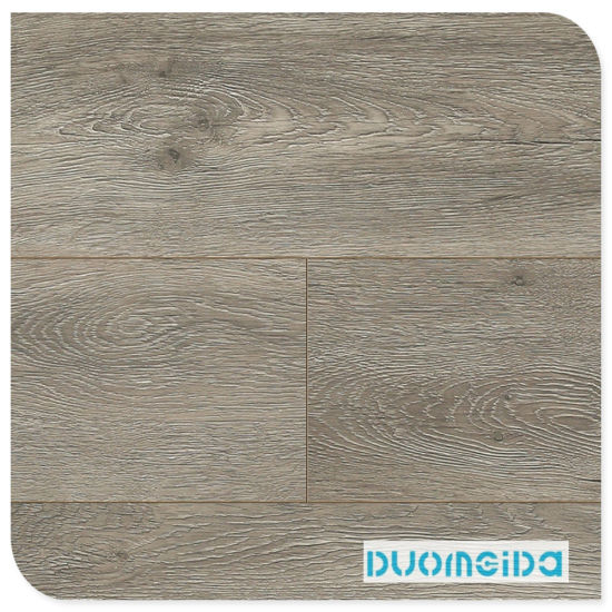 WPC Flooring HPL Floor Tiles Wood WPC Wood Plastic Rvp Vinyl Floor