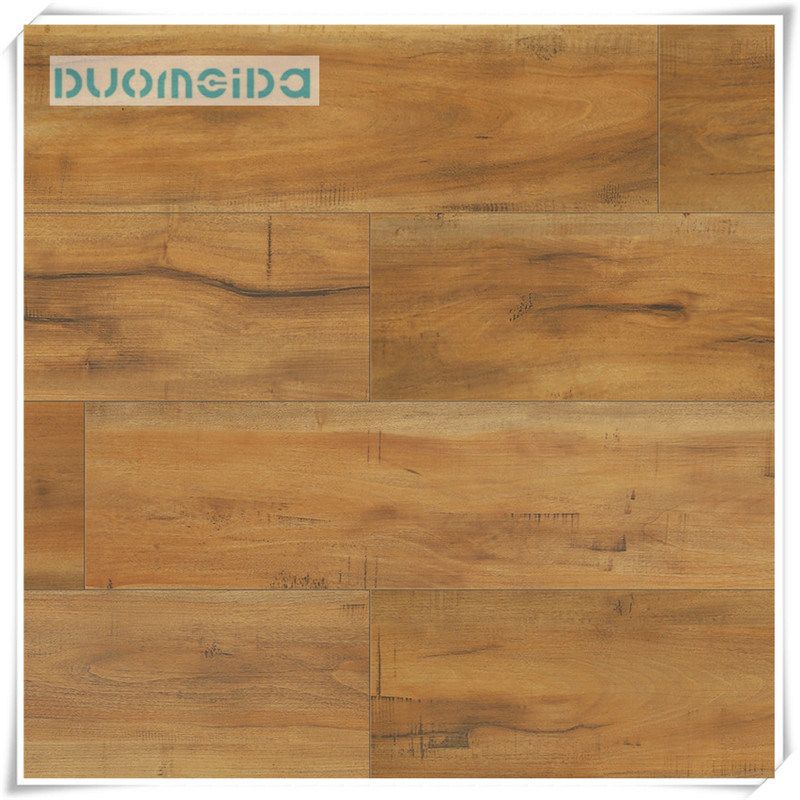 Waterproof Interlocking PVC Vinyl Flooring Plank