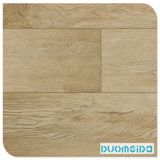 Melamine Spc Floor Spc Vinyl Plank Flooring