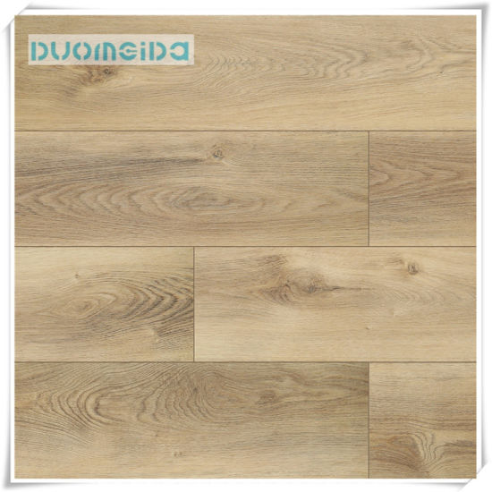 European Standard Deep Embossed Waterproof PVC Lvt Vinyl Material Flooring