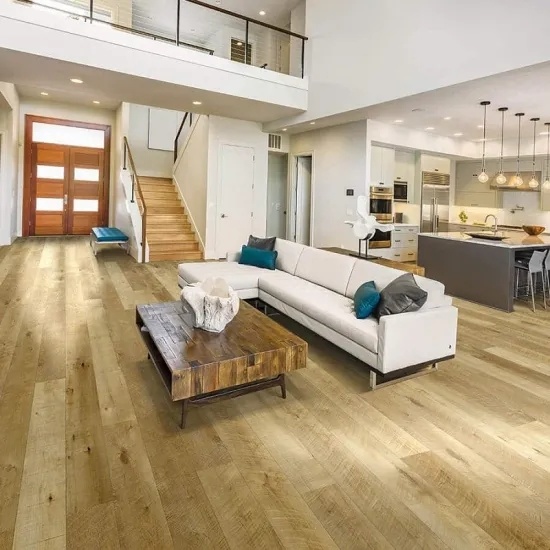 Oak Surface Vinyl Flooring