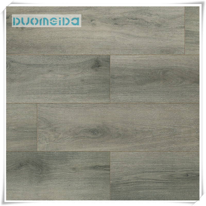 Wood Look PVC Vinyl Flooring in Roll