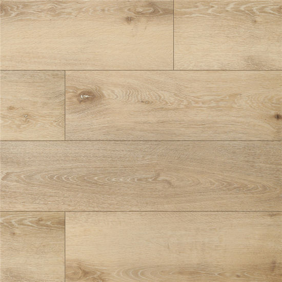 Wood Plastic Composite Wood Look PVC Vinyl Flooring Sheet