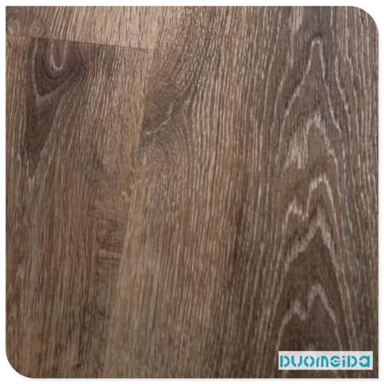 Spc Flooring Vinyl Plank PVC Plastic Floor Covering Vinyl Flooring