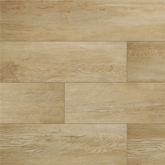 Machine Spc Vinyl Flooring PVC Click