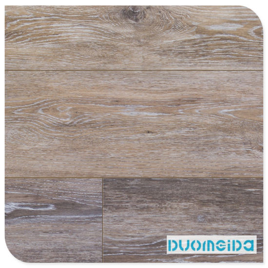 PVC White Gloss Vinyl Flooring 4mm Spc Vinyl Flooring