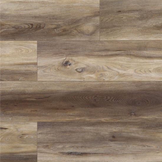 Spc Click Vinyl Flooring PVC Vinyl Flooring with Foam