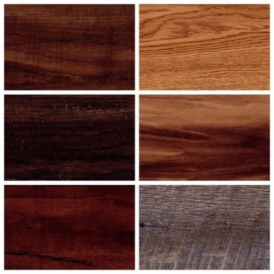 Wood Texture PVC Vinyl Plank/PVC Flooring
