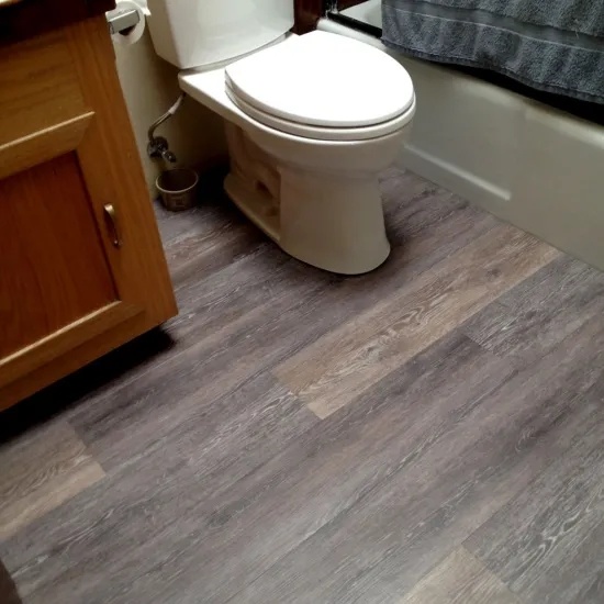 WPC Flooring Tile Plank
