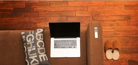 Vinyl Floor Wood Pattern PVC Roll