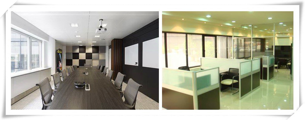 Indoor WPC Vinyl Flooring Viny Composite Using PVC Dance Floor