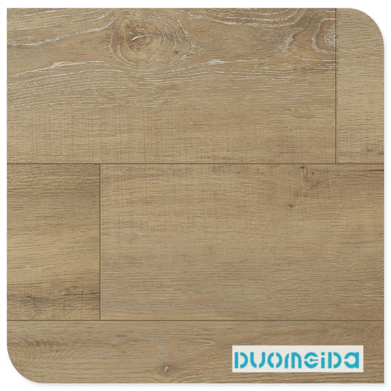 Waterproof WPC Flooring Waterproof Outdoor Floor WPC Decking WPC Rvp Bamboo Flooring