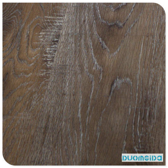 Wood PVC Vinyl Plank Flooring Plastic Vinyl Flooing Waterproof Rigid Vinyl Plank Spc Flooring