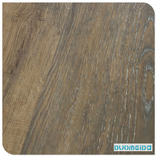 Spc Flooring Vinyl Plank PVC Plastic Floor Covering Vinyl Flooring
