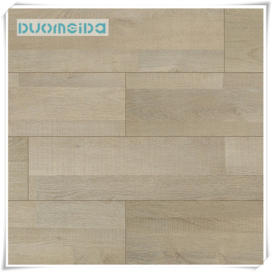 PVC Vinyl Flooring 1.5mm Self Adhesive Glue Trend′s Spc Vinyl Floor Tile