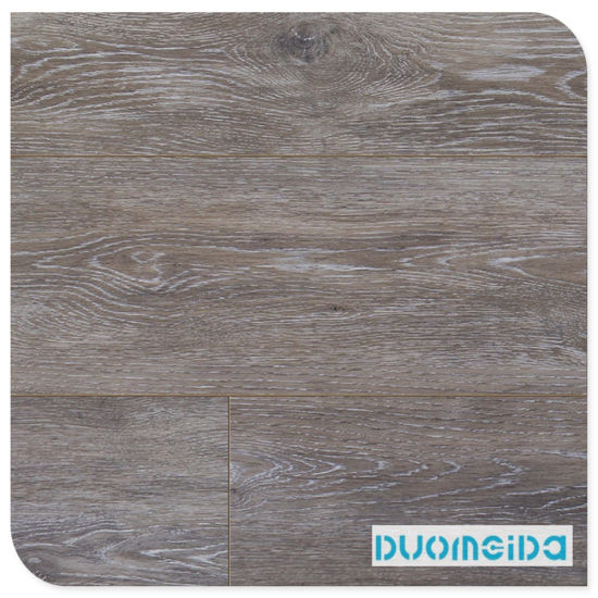 PVC White Gloss Vinyl Flooring 4mm Spc Vinyl Flooring