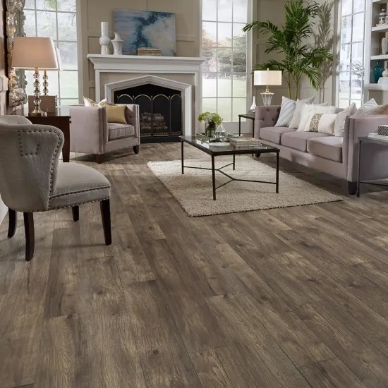Waterproof WPC Vinyl Flooring for Indoor