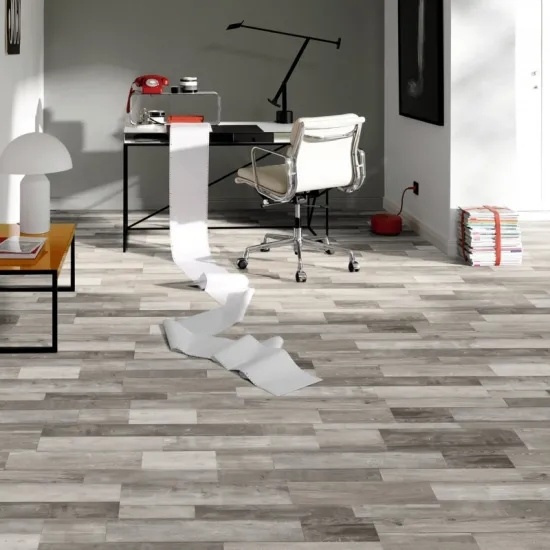 Residential WPC Vinyl Flooring Plank