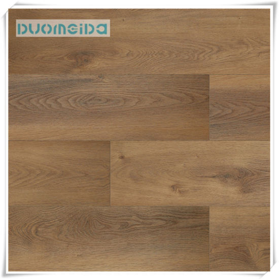 European Standard Deep Embossed Waterproof PVC Lvt Vinyl Material Flooring