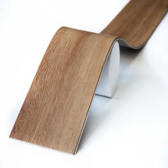 Wood-Pattern Luxury Vinyl Flooring/ PVC Flooring