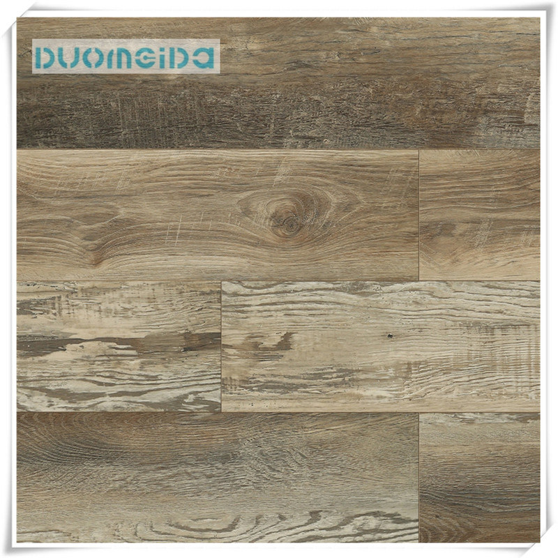 Wood Vinyl Plank Flooring PVC Vinyl Flooring for Buses
