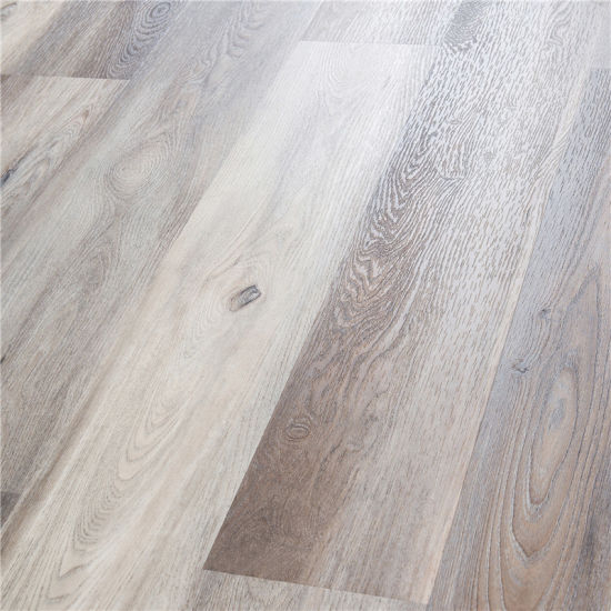 Spc Flooring Vitrified Tile PVC WPC Floor