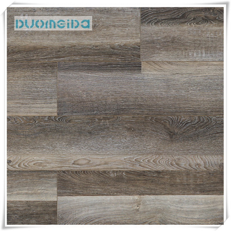 Vinyl Spc Floor Lvt No Glue Down PVC Plastic Floor Vinyl Plank