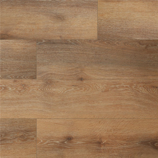 Wood Plastic Composite Wood Look PVC Vinyl Flooring Sheet