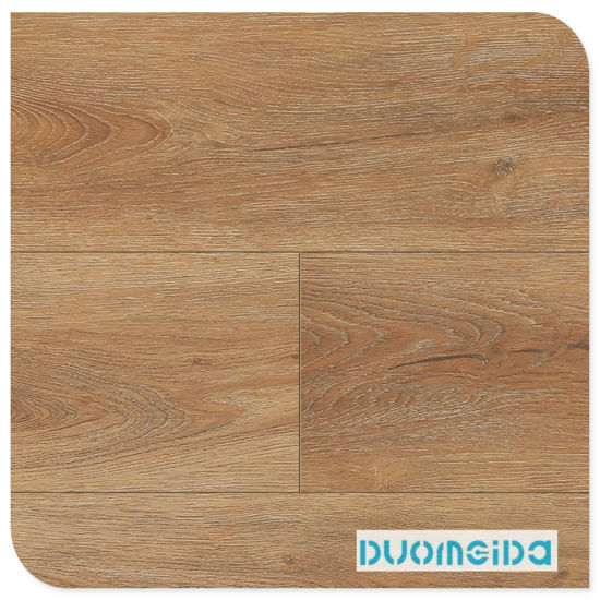 Bamboo Flooring Porcelain Glazed Tile Rvp Deck WPC Flooring Covering Floor