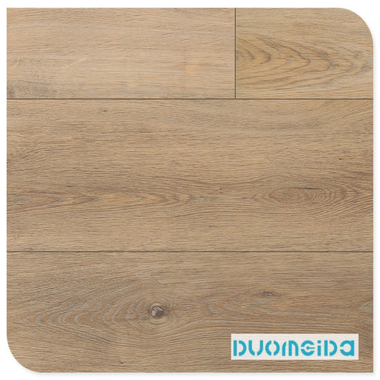 5mm, 6mm, 7mm, 8mm Thickness Indoor Home Business Office WPC PVC Vinyl Flooring