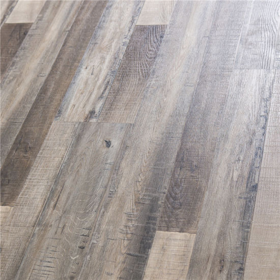 Rectified Matt Wood PVC Vinyl Basketball Indoor Sport Flooring in China