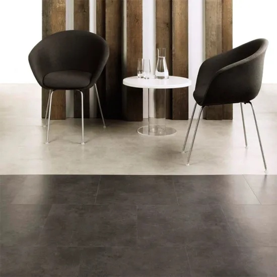 Anti-Slip Lvt Loose Lay Flooring with UV Coating